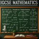 IGCSE Maths Extended Year 1