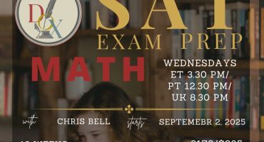 SAT Math Prep