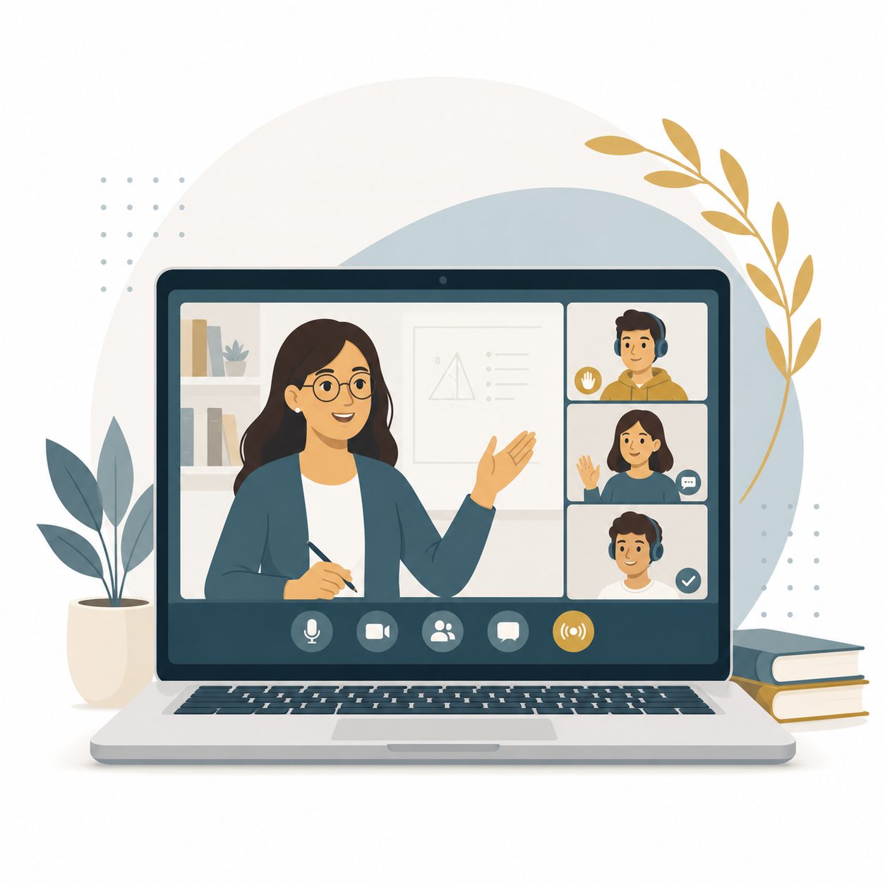 Live Interactive Classes